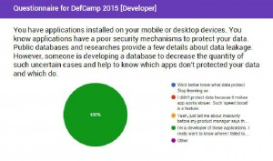 Every developer rushes to ignore the data protection5