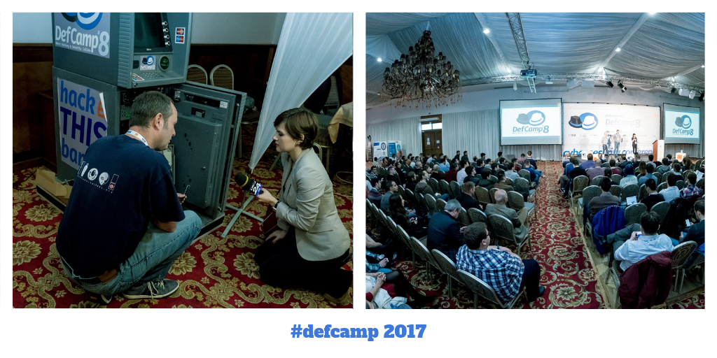 defcamp then and now 2017