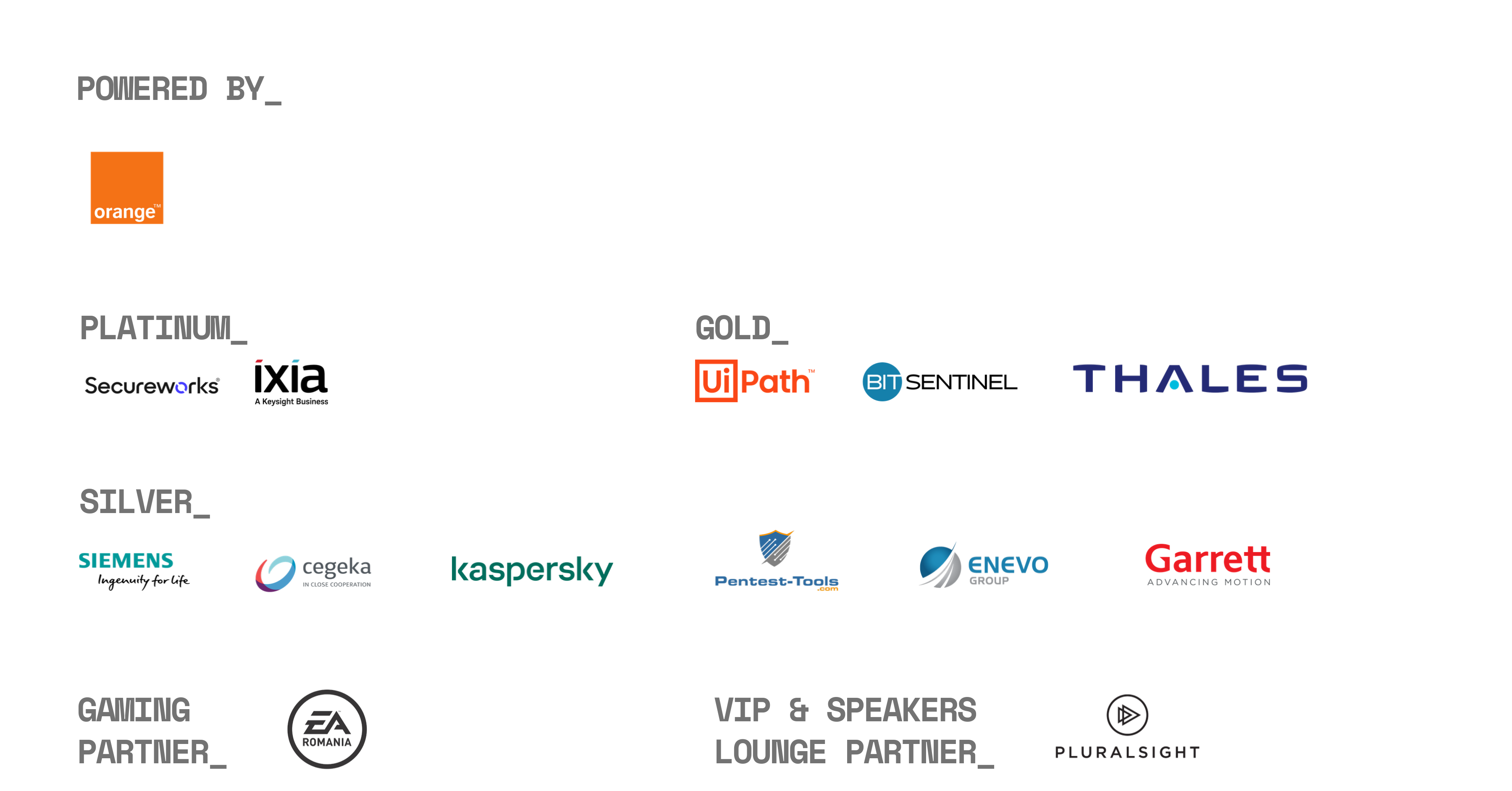 defcamp 10 partners 2019