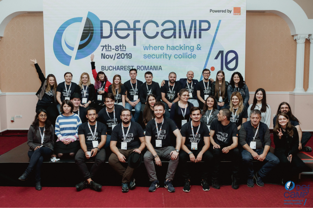 defcamp team 2019