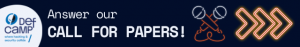 Save the date and get your early bird ticket for the onsite DefCamp 2022 in Bucharest Romania