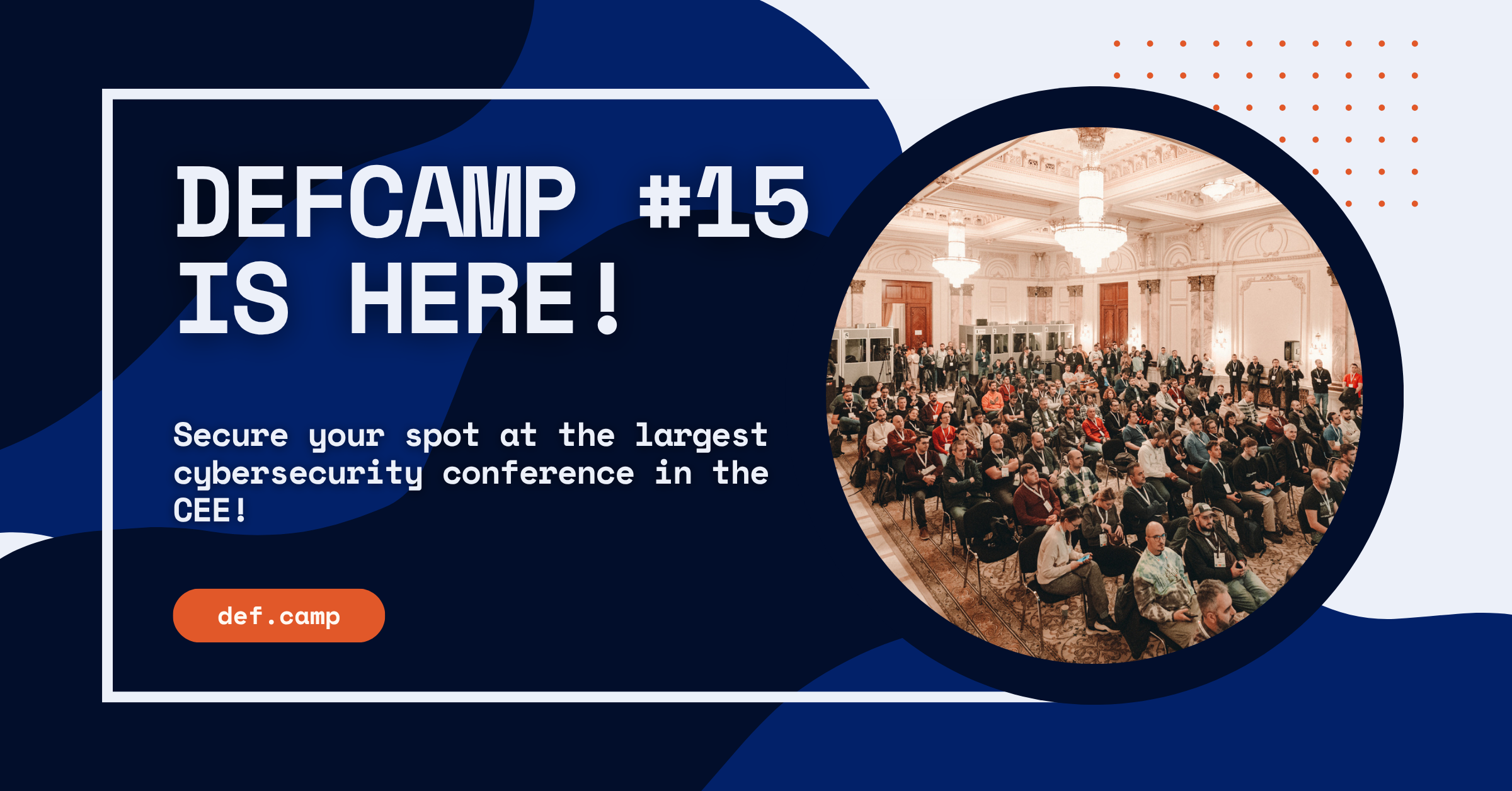 DefCamp 2025