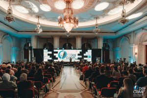 Mastercard Cybersecurity DefCamp