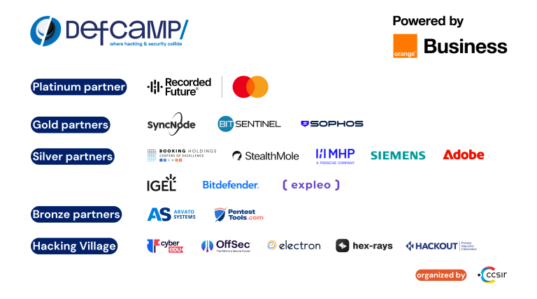 DefCamp 2026